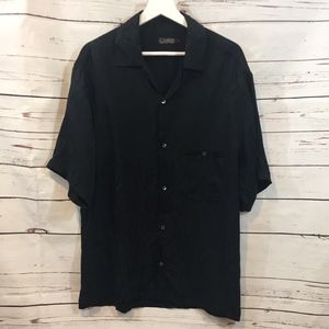 Luca di Marco | Italian 100% Silk Button Down